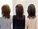 ノノイ(nonoi..)の写真/HPB注目サロン選出◆髪質改善×1人ひとりに似合うヘア提案。髪のお悩みを解消し、メンズも理想の姿へ