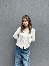 ヘアーブレイス(hair brace) RIKA