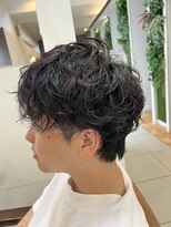 ソワンドゥブレス 大日店 (soin de brace)&nbsp;#波巻きパーマ