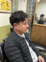 グリンヘアー(GRIN HAIR)&nbsp;パーマ