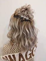 ヘアセット ナゴヤ ラビット(hair set NAGOYA RABBIT)&nbsp;ハーフ