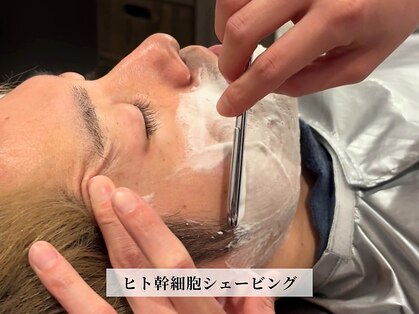 カミケンオム(kamiken. homme)の写真