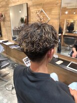ドルセプラタ(Dulce plata)&nbsp;ハイライトメッシュ×ツイストパーマ