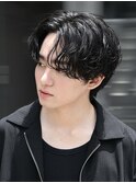 カルマパーマ/ラフパーマ/シースルーマッシュ/サーフカール
