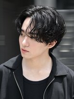 ネクストメンズ 表参道(NEXT men's)&nbsp;カルマパーマ/ラフパーマ/シースルーマッシュ/サーフカール