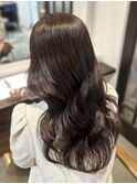グレージュカラー♪ .*