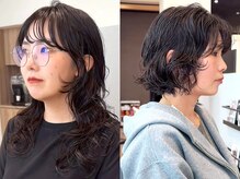 ケーツー あべのキューズモ－ル店(K-two)の雰囲気（パーマ★レイヤーカット/ボブ/顔周りカットとの組み合わせも◎）