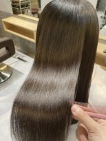 ザ シーワークス ときわ台店(THE Cworks)&nbsp;髪質改善MANAトリートメント