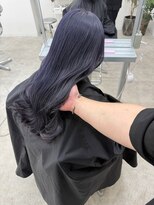 スティーン(STEEN)&nbsp;ラベンダーグレー