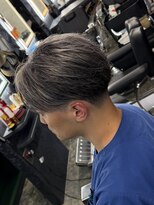 トライブ(TRIBE)&nbsp;縮毛矯正センターパート