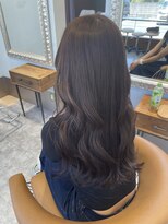 エムサロン 前橋川原(emusalon)&nbsp;ブリーチなしダブルカラー ダークブラウン
