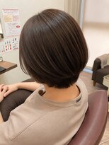 クリー(cree)&nbsp;cree 美フォルムカット×髪質改善ヘアエステ【馬出髪質改善】