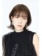 フィールエー 南吉成店(feel.a)の写真/【南吉成/キッズスペース有】自然界由来成分を92%配合したオーガニック"ヴィラロドラカラー"でハリコシUP♪