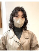 ラナ ナカガワ(Lana NAKAGAWA)&nbsp;Beforeも/名古屋パーマ/ボブパーマ/ミディアムパーマ