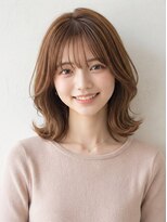 スールバイアミ(soeur by amii)&nbsp;韓国ボブ/縮毛矯正/髪質改善/レイヤーカット/前髪/学割U24/室蘭