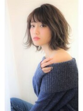 ヘアーロギア 栄店(hair LOGiA) ★hair LOGiA★　〇やわらか質感の大人かわいいショート