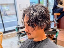 シープドッグ(SHEEP DOG)の雰囲気（初めての#ニュアンスパーマ#フェザーパーマもお任せください！）
