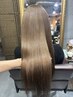 【全員】ケアブリーチ+カラー￥16500