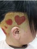 ☆ツーブロックミディアムボブ☆