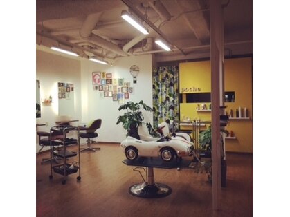 ポッシュ(poche)の写真