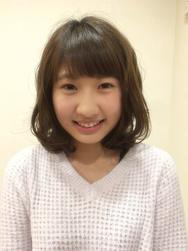 シャルム(CharMe) 子顔ナチュラルボブ☆