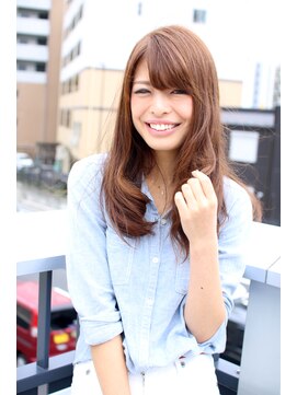 トゥウィンクル(twinkle) ゆるふわナチュラルカール♪