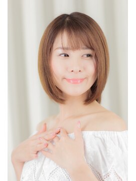 美容室 シェリオン GLOW４月号掲載クーポン☆極の薬剤でかけるデジタルパーマ