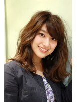 ルガールリコ(Lugar Rico)&nbsp;ナチュふわセミディ