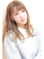 アトリエ スピカ ヘアーアンドメイク(atelier Spica Hair Make)&nbsp;Spicaカラー