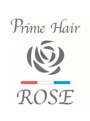 プライム ヘアー ローズ(Prime Hair ROSE)