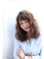 ウーロス(uros.)&nbsp;オン眉☆ミディアム