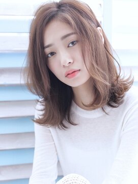 オウル(Owll) ☆艶感UP☆ヘルシーレイヤーデジタルパーマイルミナカラー