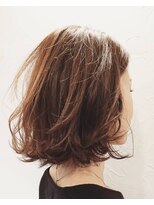 ヴァパウス ヘアーデザイン(Vapaus hair design) ピンクベージュ