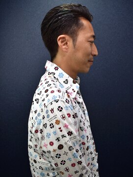 ヘアスタジオヘーフリヒ(HAIR STUDIO HoFLICH) 【完成系】