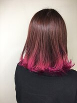 クラナ(clana)&nbsp;裾カラーpink★