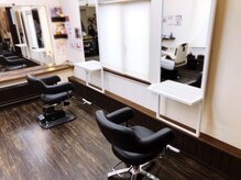 ヘアーワークス ミラーズ(hair wark's mirro's)