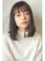 ソイ 下北沢(soi)&nbsp;真っ直ぐすぎないストレート