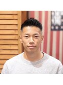 men's cut