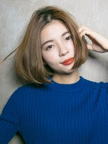 ルティア 池袋(Lutia)&nbsp;ボブスタイル♪