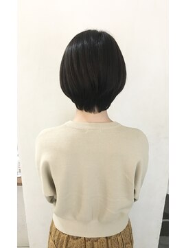 ロロン 代々木八幡(LORONG) アッシュブラウンショート