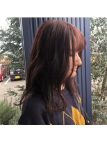 チェリーコークガーデン(CHERRYCOKEGARDEN)&nbsp;カシスピンク