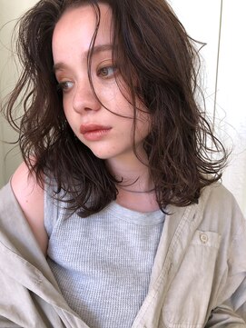 ベター(better) random perm medium