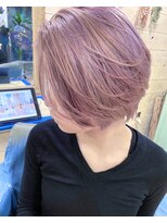 トーク 伊丹本店(TAL'KE)&nbsp;TAL'KE/ブリーチ×ラベージュ_508