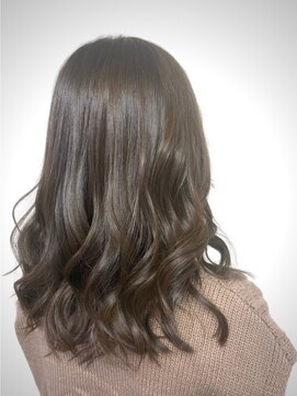 バブルス 本川越店(BUBBLES) 大人可愛いショコラベージュ