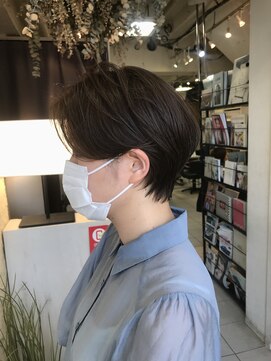 ペネロープ(Penelope) [penelope山下]美人度up 大人かわいい 小顔ショート