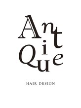 ヘアーメイク アンティーク(HAIR-MAKE ANTIQUE) スタイル 写真集