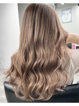 レディアル 大宮(REDEAL) 【REDEAL大宮】コンパクトバレイヤージュ［バレイヤージュ]