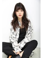 クラッチ トリートメント アンド ヘッドスパ 江坂(CLUTCH)&nbsp;エアリーウェーブロングヘア