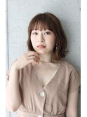 愛され外ハネミディ