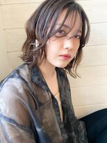 オブジェ シエル(obje't ciel)&nbsp;【obje't ciel】ラフパーマ【永田 恵】